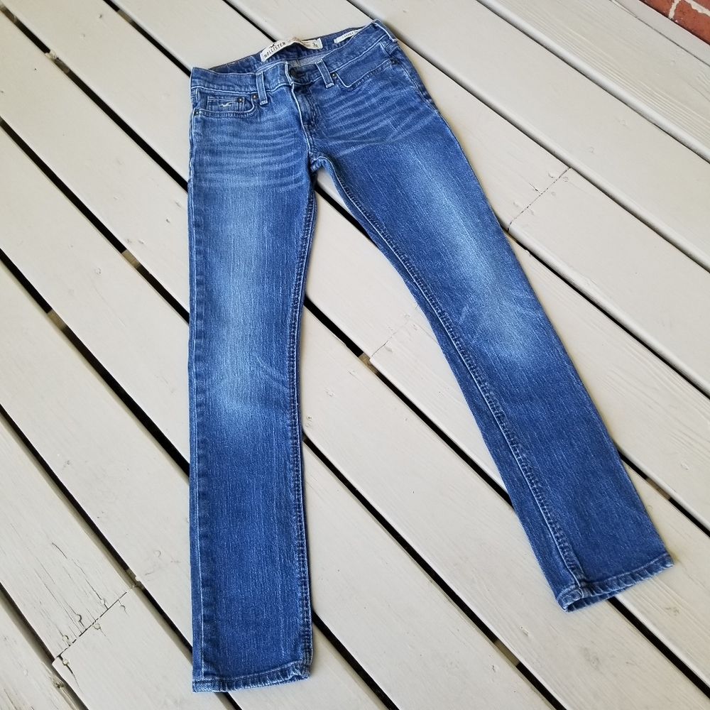 Hollister skinny sz 3 Jeans